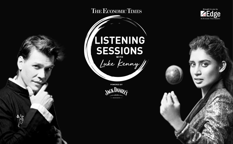 ET Listening Sessions – Luke Kenny and Mithali Raj