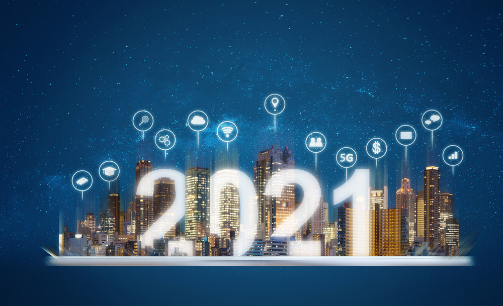 2021,New,Smart,Technology,,And,New,Technology,Trend,In,2021