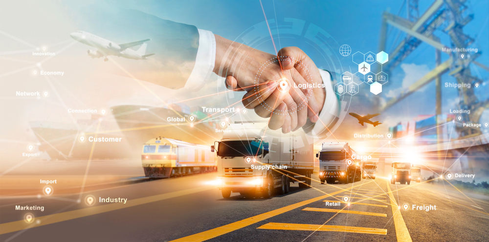 Smart,Logistics,And,Transportation.,Handshake,For,Successful,Of,Investment,Deal