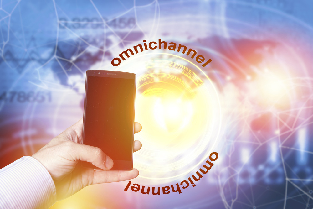 Omnichannel,Retail,Concept.,Man,Using,Mobile,Payments,Online,Shopping,And
