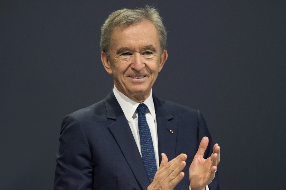 World's richest man Bernard Arnault auditions his five children to decide  who will run his business empire: Report - ET Edge Insights