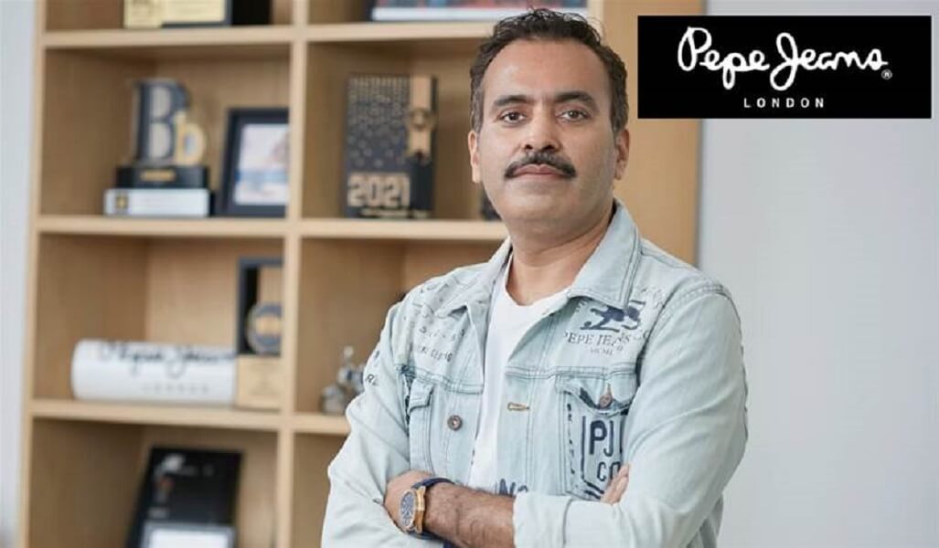 Denim to - strategy Jeans ET Data: centricity Insights Edge Consumer Pepe CEO key focus India for D2C 