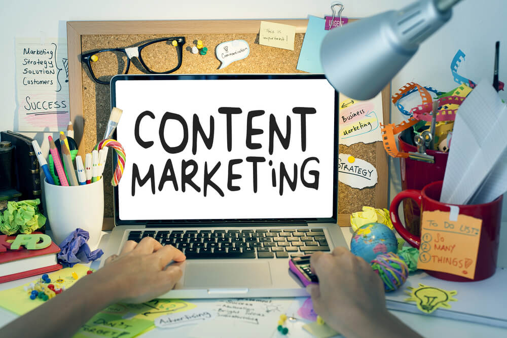 E-commerce content marketing: From clicks to conversions and beyond!